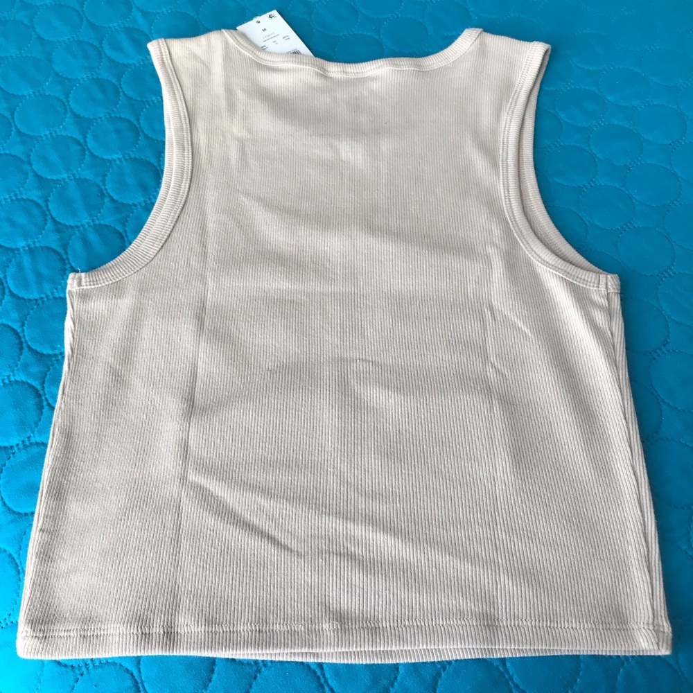 Barbie Ribbed Tank Top - Picture 2 of 2